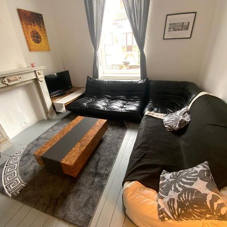 Cozy studio near Nato Bruxelles Esterno foto