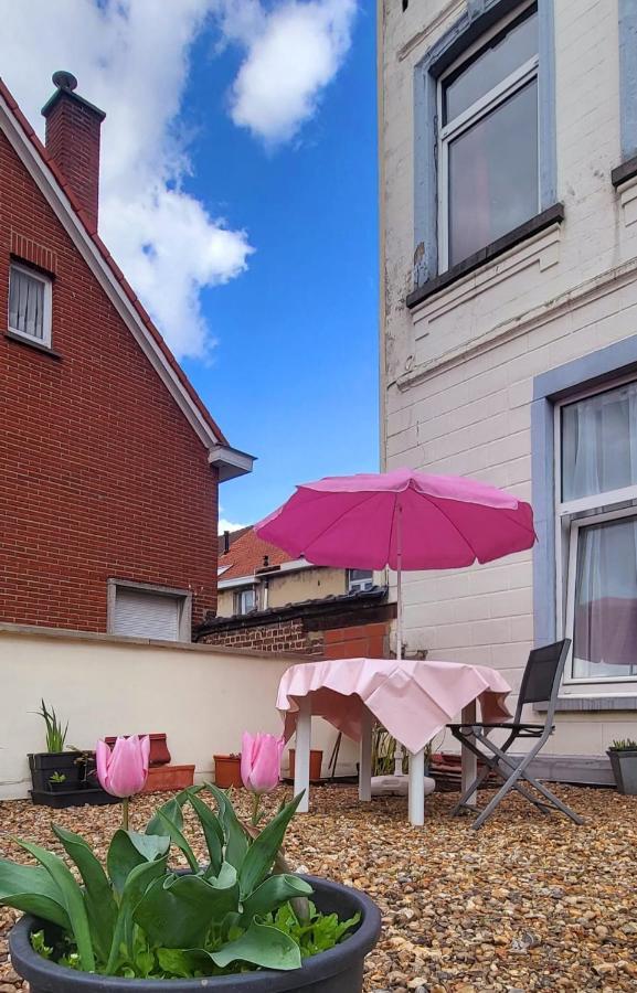 Cozy studio near Nato Bruxelles Esterno foto