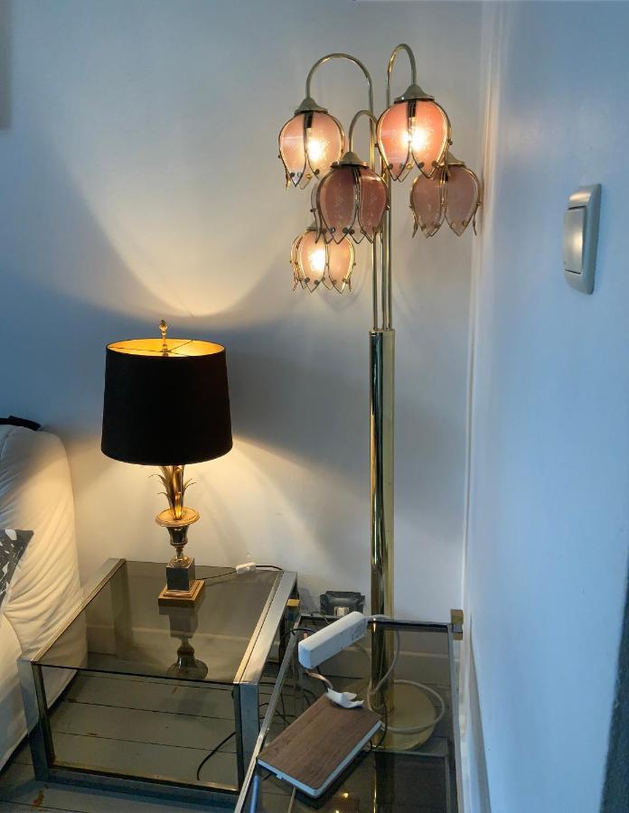 Cozy studio near Nato Bruxelles Esterno foto