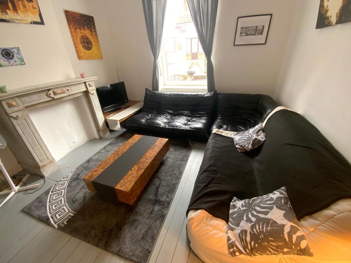 Cozy studio near Nato Bruxelles Esterno foto
