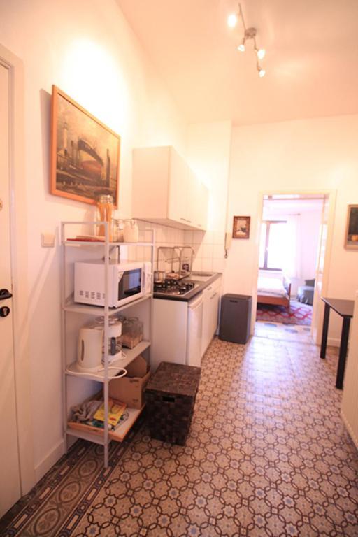 Cozy studio near Nato Bruxelles Esterno foto