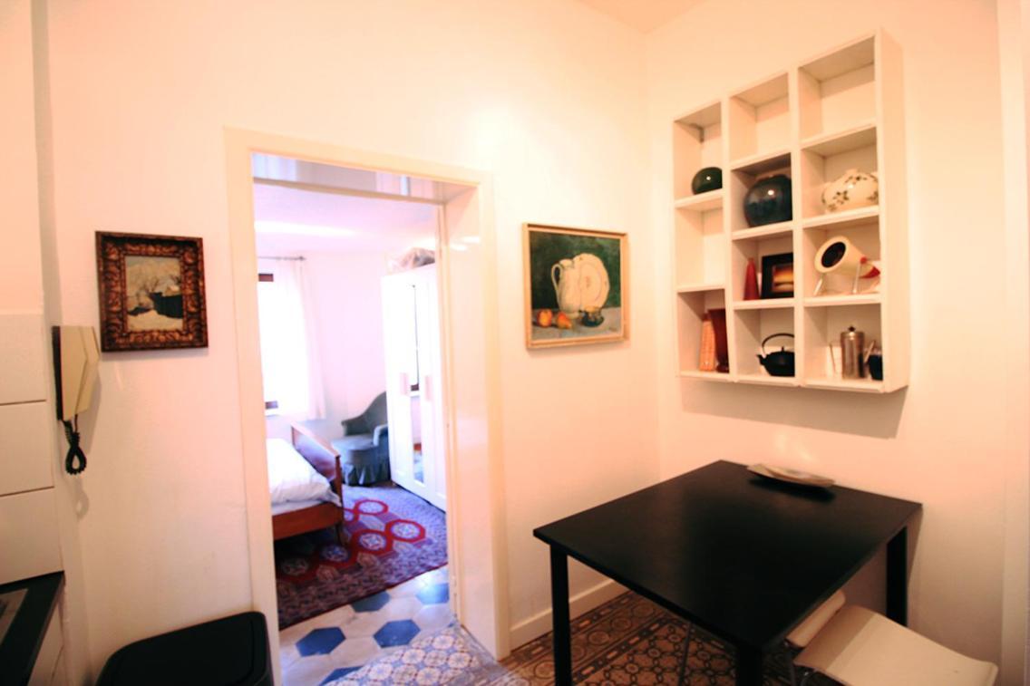 Cozy studio near Nato Bruxelles Esterno foto